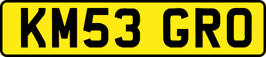 KM53GRO