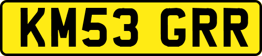 KM53GRR