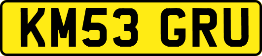 KM53GRU