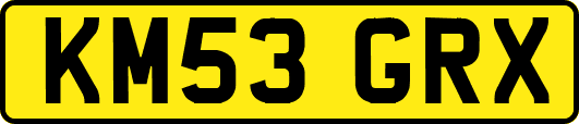 KM53GRX