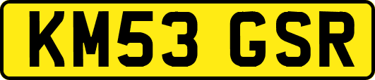 KM53GSR