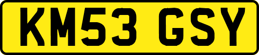 KM53GSY