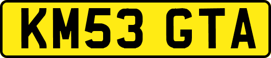 KM53GTA