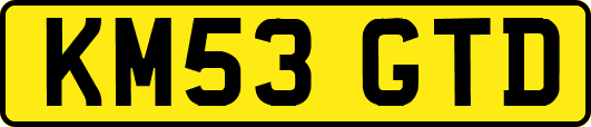 KM53GTD