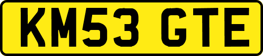 KM53GTE