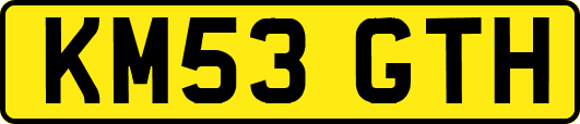 KM53GTH