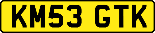 KM53GTK