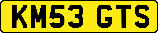 KM53GTS