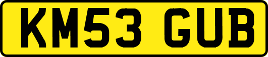 KM53GUB