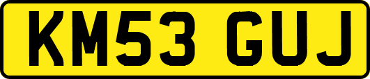 KM53GUJ