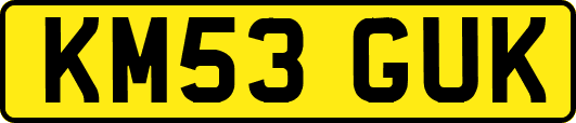 KM53GUK