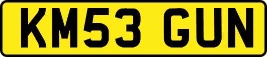 KM53GUN