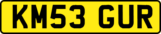 KM53GUR