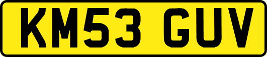 KM53GUV