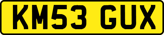 KM53GUX