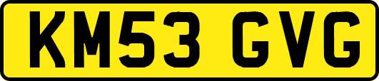 KM53GVG