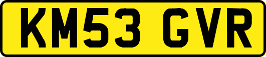 KM53GVR