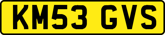 KM53GVS