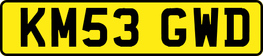 KM53GWD
