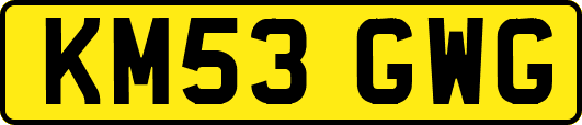 KM53GWG