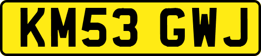 KM53GWJ
