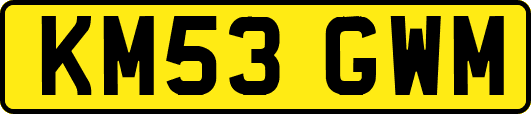 KM53GWM
