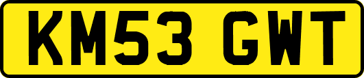 KM53GWT