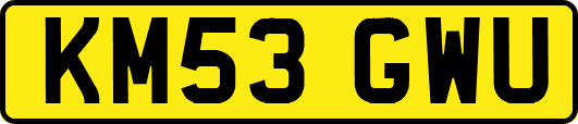 KM53GWU
