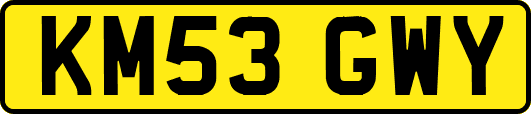 KM53GWY