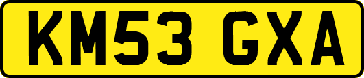 KM53GXA