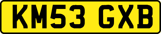 KM53GXB