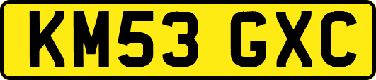 KM53GXC