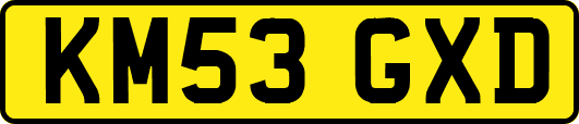 KM53GXD