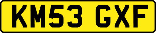 KM53GXF