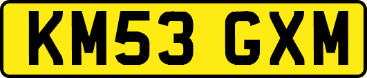 KM53GXM