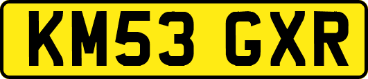 KM53GXR