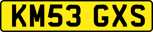 KM53GXS