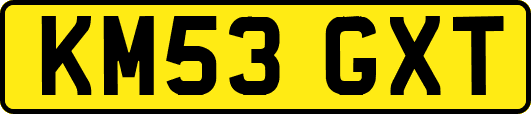KM53GXT