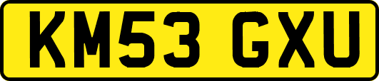 KM53GXU