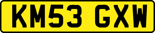KM53GXW