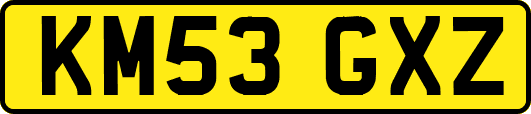 KM53GXZ