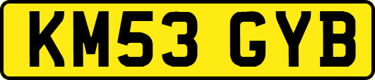 KM53GYB