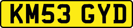 KM53GYD