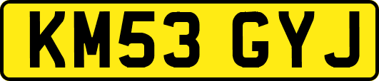 KM53GYJ