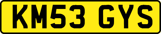KM53GYS