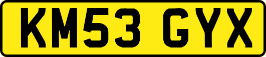 KM53GYX