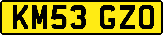 KM53GZO