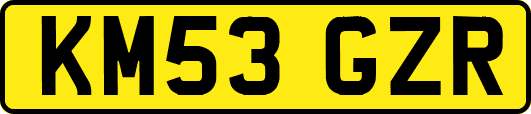 KM53GZR