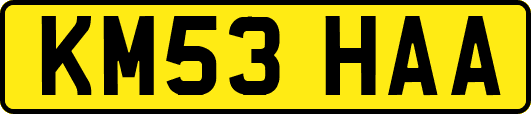 KM53HAA