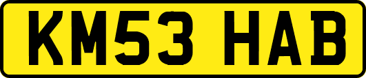 KM53HAB